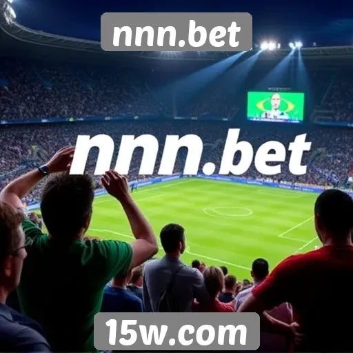 Apostas esportivas em nnn.bet atraem grandes públicos